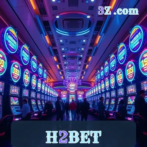 H2BET: Bônus e Promoções Que Você Não Pode Ignorar!