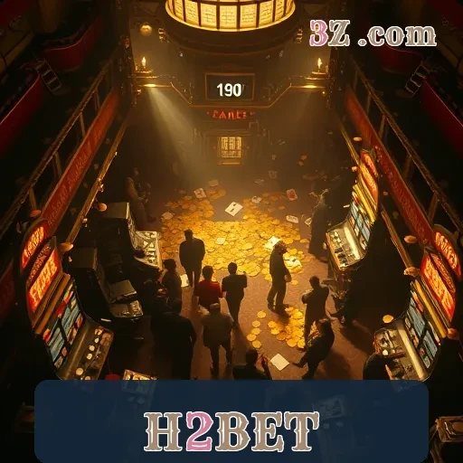 H2BET: Atrações Imperdíveis na Seção de Jogos de Cassino Online