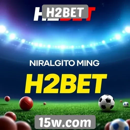 Avaliação de bônus e promoções do H2BET