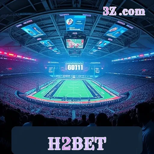 H2BET: Experimente a Adrenalina dos Jogos ao Vivo na Plataforma Brasileira