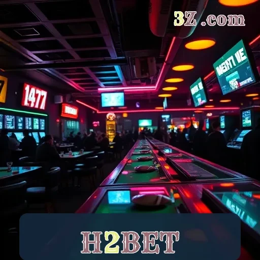 H2BET: Explore Recursos da Área do Jogador e Vença Mais!