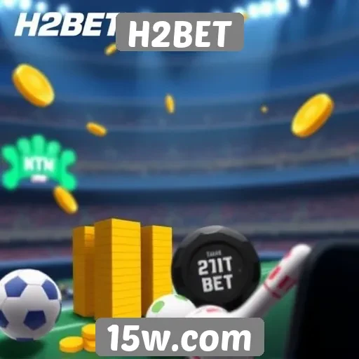 Programas de fidelidade disponíveis no H2BET