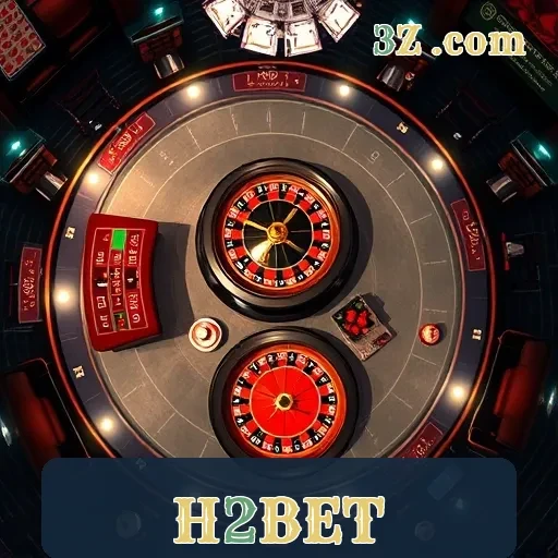 H2BET: Descubra Recursos Incríveis de Apostas Esportivas